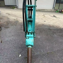【売却】油圧ブレーカ（部品取り・現状渡し）の画像