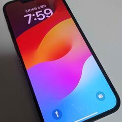 iPhone 13 pro　256GBの画像