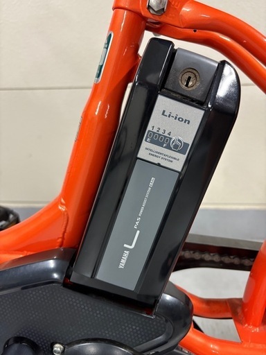 電動自転車　20インチ