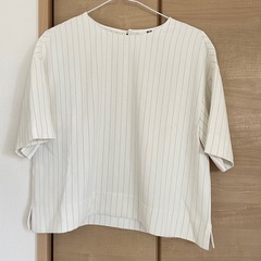 まとめ　Ｍ　半袖トップス 春夏秋　オフィスカジュアル　カットソー　キレイめの画像