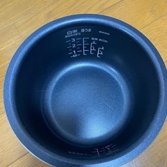 2022年製🌻タイガー魔法瓶(TIGER) 炊飯器 3合 マイコン  炊きたてJBS-B055KLの画像