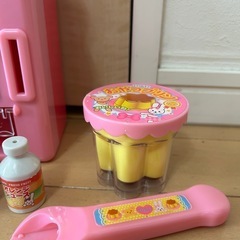 メルちゃん自販機の画像