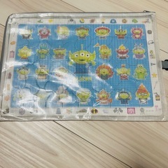 トイストーリー　エイリアン　パズルの画像
