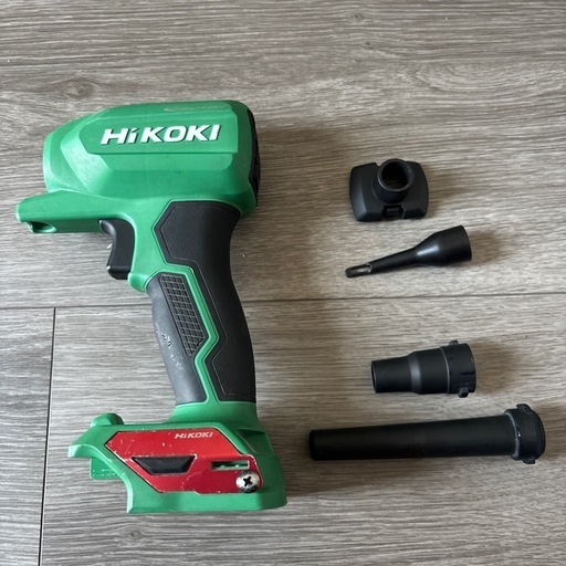HIKOKIエアダスター