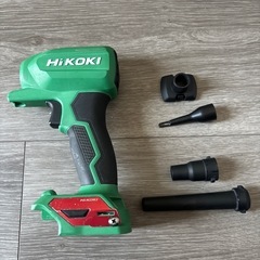 HIKOKIエアダスターの画像