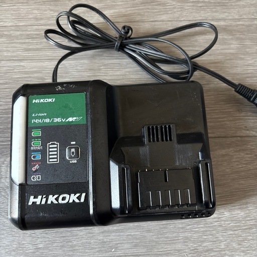 HIKOKIエアダスター