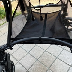 Pigeon Runfee Lino'n RB2L A型ベビーカーの画像