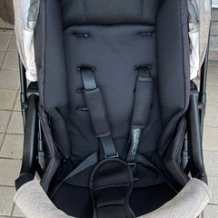 Pigeon Runfee Lino'n RB2L A型ベビーカーの画像