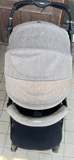 Pigeon Runfee Lino'n RB2L A型ベビーカー
