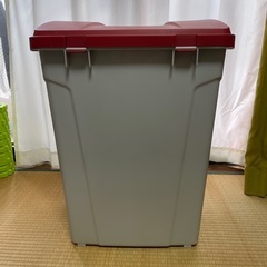 美品 ASVEL ゴミ箱 70Lの画像