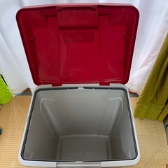 美品 ASVEL ゴミ箱 70Lの画像