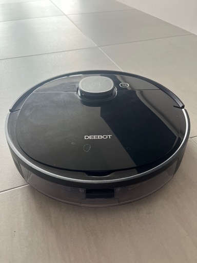 ECOVACS(エコバックス）DEEBOT OZMO 920 ロボット掃除機本体
