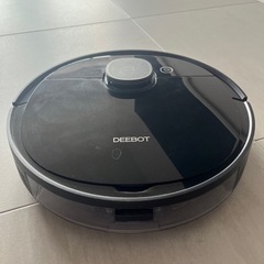 ECOVACS(エコバックス）DEEBOT OZMO 920 ロボット掃除機本体の画像