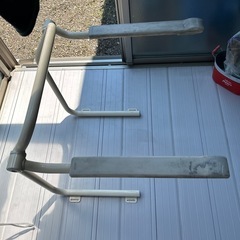 TOTO 介護用トイレ手すりの画像