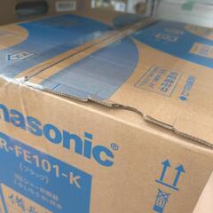 《尼崎市/リサイクルショップドリーム次屋店》★ジモティー割引有★ Panasonic IH炊飯ジャー SR-FE101-K 1.0L.5.5合炊き 未使用品 ☆尼崎市若王寺☆の画像