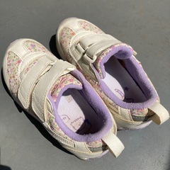 アシックス スクスク アイダホMINI 18.5cmの画像