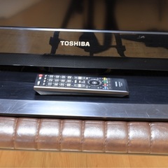 東芝 40V型 液晶 テレビ 40AS2 フルハイビジョン 2011年モデルの画像