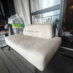 おしゃれソファーの画像