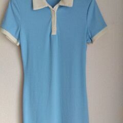 SHEIN.半袖ワンピースの画像