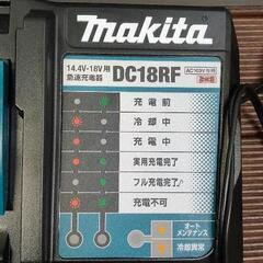 0816-138 マキタ 18V 充電式クリーナ 倉庫保管スタッフにお声がけ下さいの画像