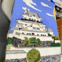 ラグ タペストリー インテリア雑貨 カーペット マットの画像