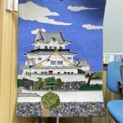 ラグ タペストリー インテリア雑貨 カーペット マットの画像