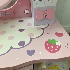 マザーガーデン　ドレッサーの画像