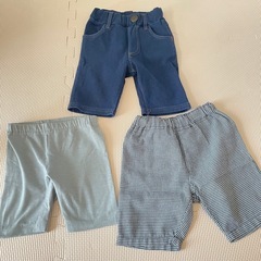 10枚　男の子　ベビー服　80  まとめ　インナー　半ズボンの画像
