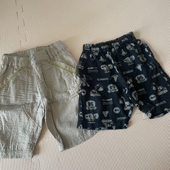 10枚　男の子　ベビー服　80  まとめ　インナー　半ズボンの画像