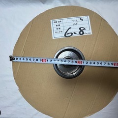 網押え ゴム ロール 売り 網戸 サッシ 網 防虫 ネット 虫除け 取り付け 張り替え 張替え ロープ 三協 LIXIL YKK プロ 業者 向け 5の画像