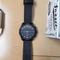 FOSSIL ハイブリッド スマートウォッチの画像