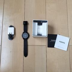 FOSSIL ハイブリッド スマートウォッチの画像