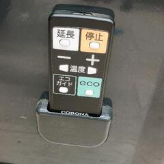 0816-072 コロナ 石油ファンヒーター FH-WZ3615BYの画像