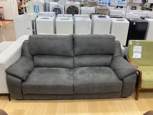 【トレファク イオンモール常滑店】2.5人掛けソファをご紹介！