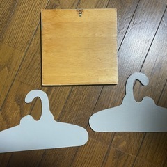 トールペイント　壁掛け&ハンガーの画像