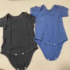 8枚　男の子　まとめ売り　インナー　半袖　ノースリの画像
