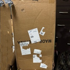 新品未使用ペットカートの画像