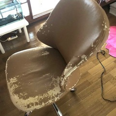 オフィスチェアの画像