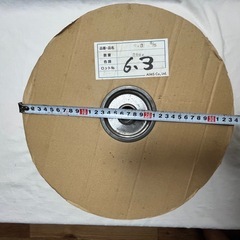 網押え ゴム ロール 売り 網戸 サッシ 網 防虫 ネット 虫除け 取り付け 張り替え 張替え ロープ 三協 LIXIL YKK プロ 業者 向け 7の画像