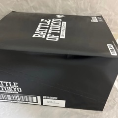 BATTLE OF TOKYO チョコBATTLE OF TOKY1箱18個入り缶バッジ1個(18個)   の画像