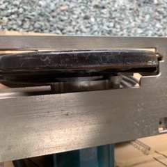 マキタ製　丸ノコの画像