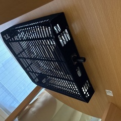 こたつテーブル　円形（直径70cm）の画像