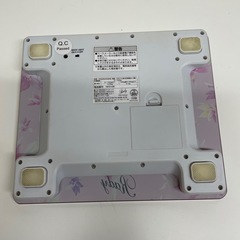 RADY　体重計　ヘルスメーター　の画像