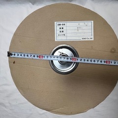 網押え ゴム ロール 売り 網戸 サッシ 網 防虫 ネット 虫除け 取り付け 張り替え 張替え ロープ 三協 LIXIL YKK プロ 業者 向け 6の画像