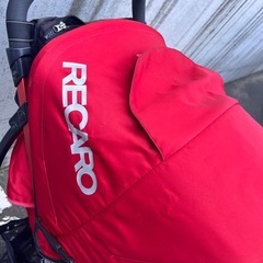 レカロ（RECARO）ベビーカー、ベビーシートの画像