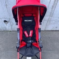 レカロ（RECARO）ベビーカー、ベビーシートの画像