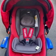 レカロ（RECARO）ベビーカー、ベビーシートの画像