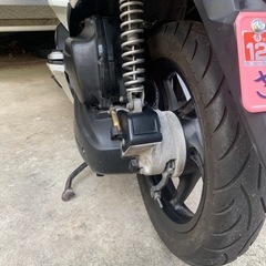 pcx125の画像