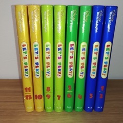 dwe DWE レッツプレイセットの画像