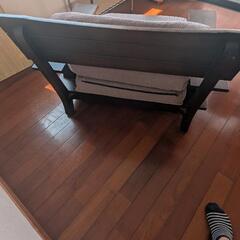 1人掛けソファの画像